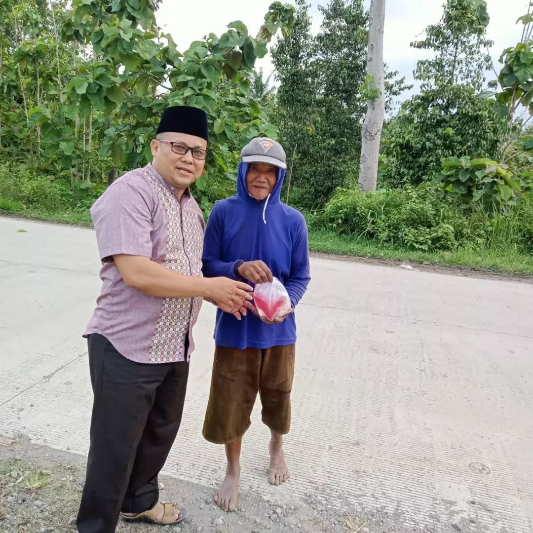 Berbagi Takjil Ramadhan