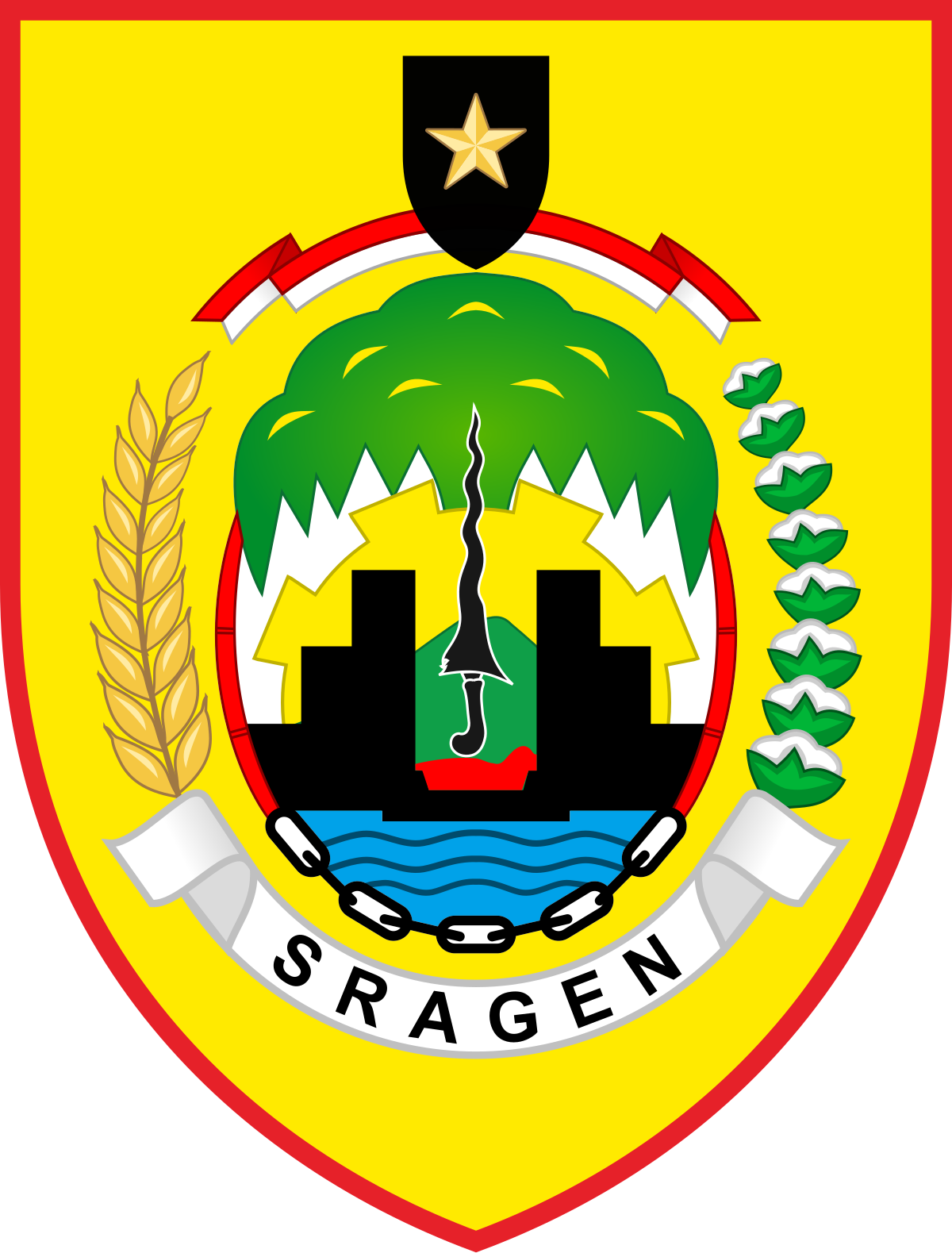 Desa Tlogotirto Logo